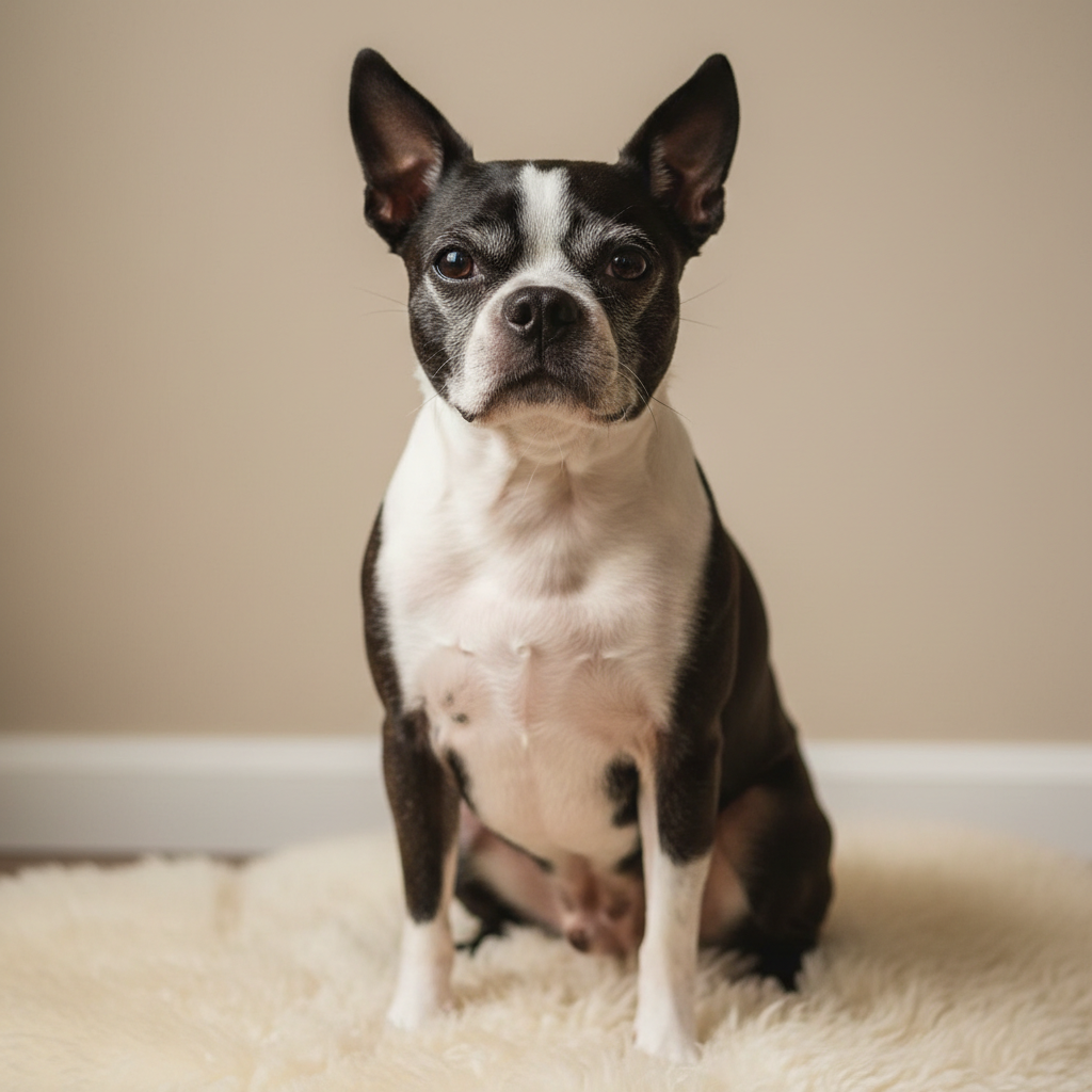 Yourdog – Croquettes pour chien – Boston Terrier - Senior – 12 kg