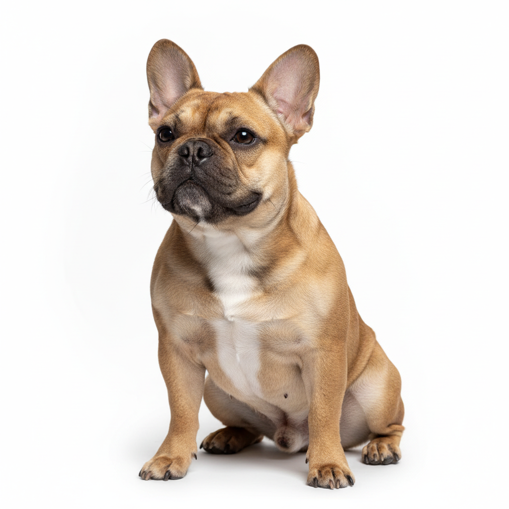 Yourdog – Croquettes pour chien – Bouledogue Français - Adulte
