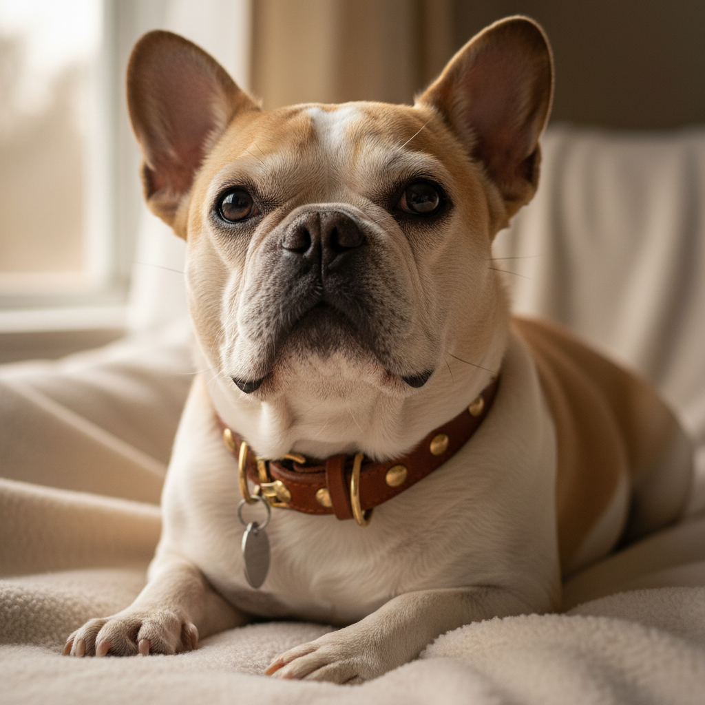 Yourdog – Croquettes pour chien – Bouledogue Français - Senior