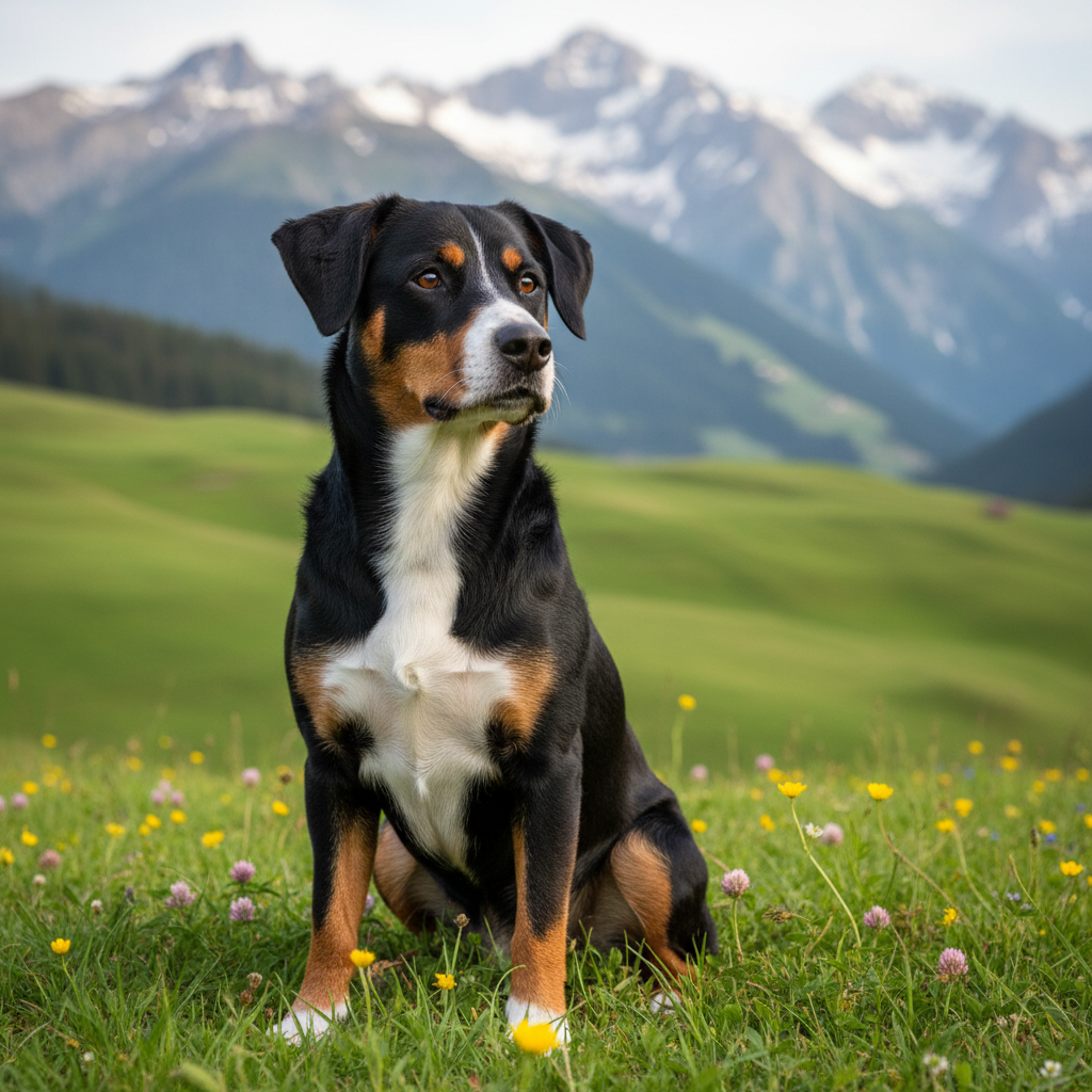 Yourdog – Croquettes pour chien – Bouvier de l'Appenzell - Adulte
