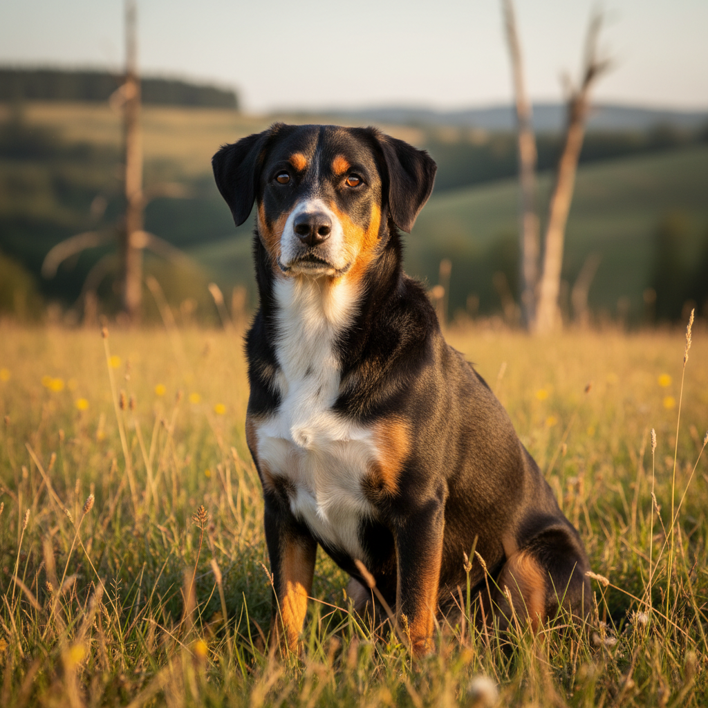 Yourdog – Croquettes pour chien – Bouvier de l'Appenzell - Senior