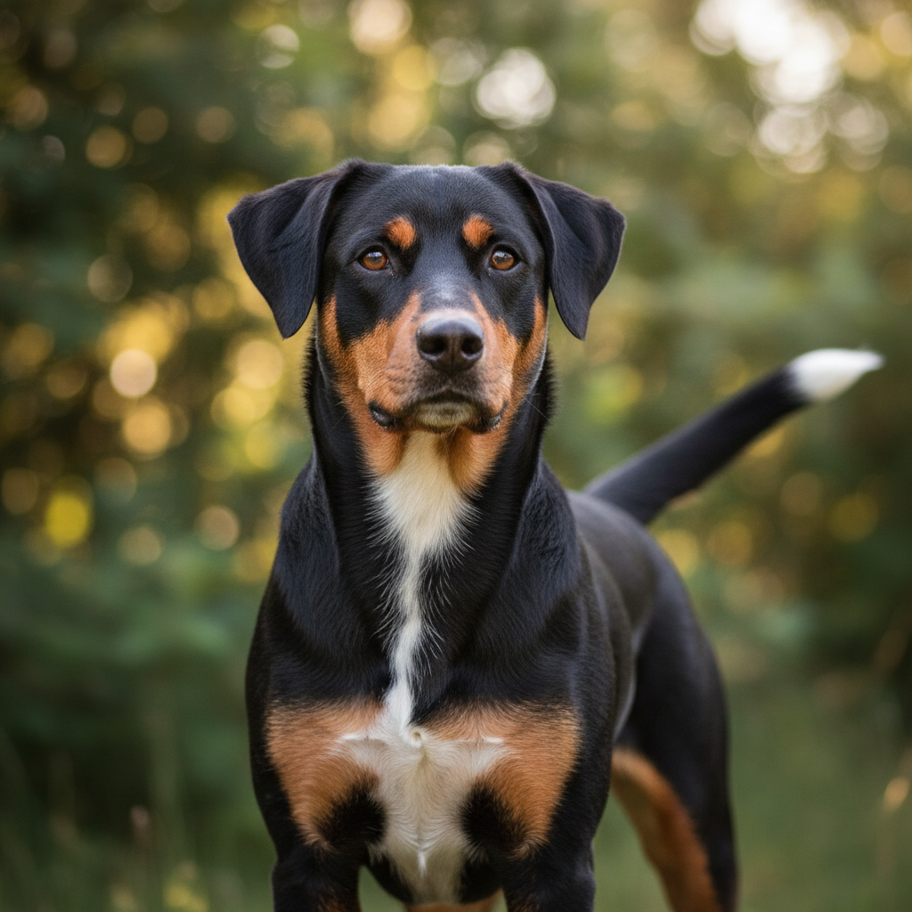 Yourdog – Croquettes pour chien – Bouvier de l'Entlebuch – Adulte