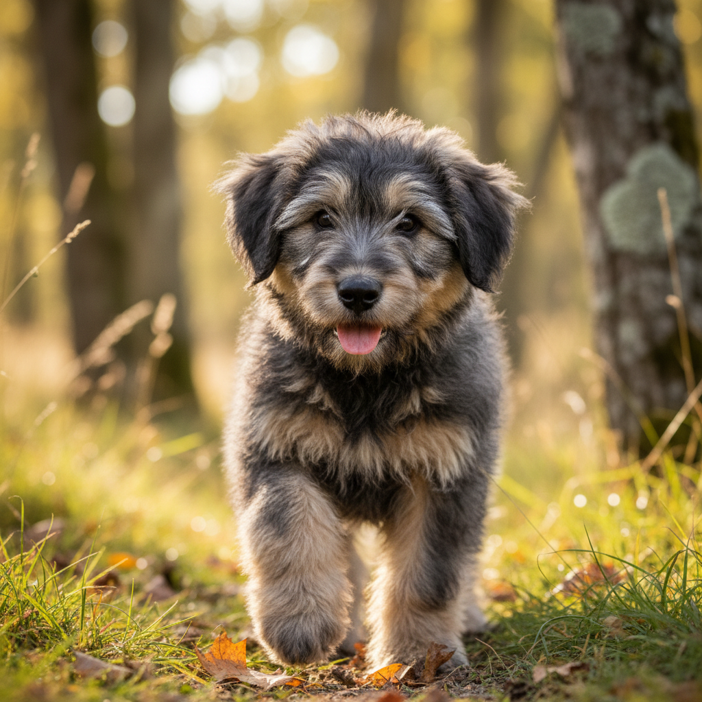 Yourdog – Croquettes pour chien – Bouvier des Açores - Chiot – 12 kg