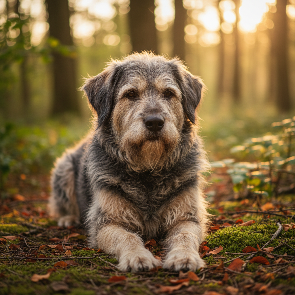 Yourdog – Croquettes pour chien – Bouvier des Ardennes - Senior