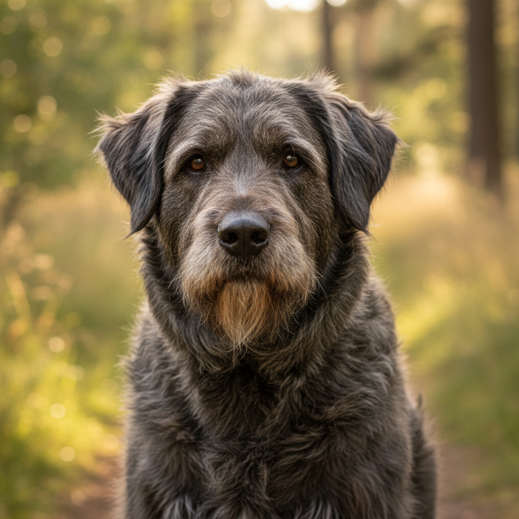 Yourdog – Croquettes pour chien – Bouvier des Flandres - Senior – 12 kg