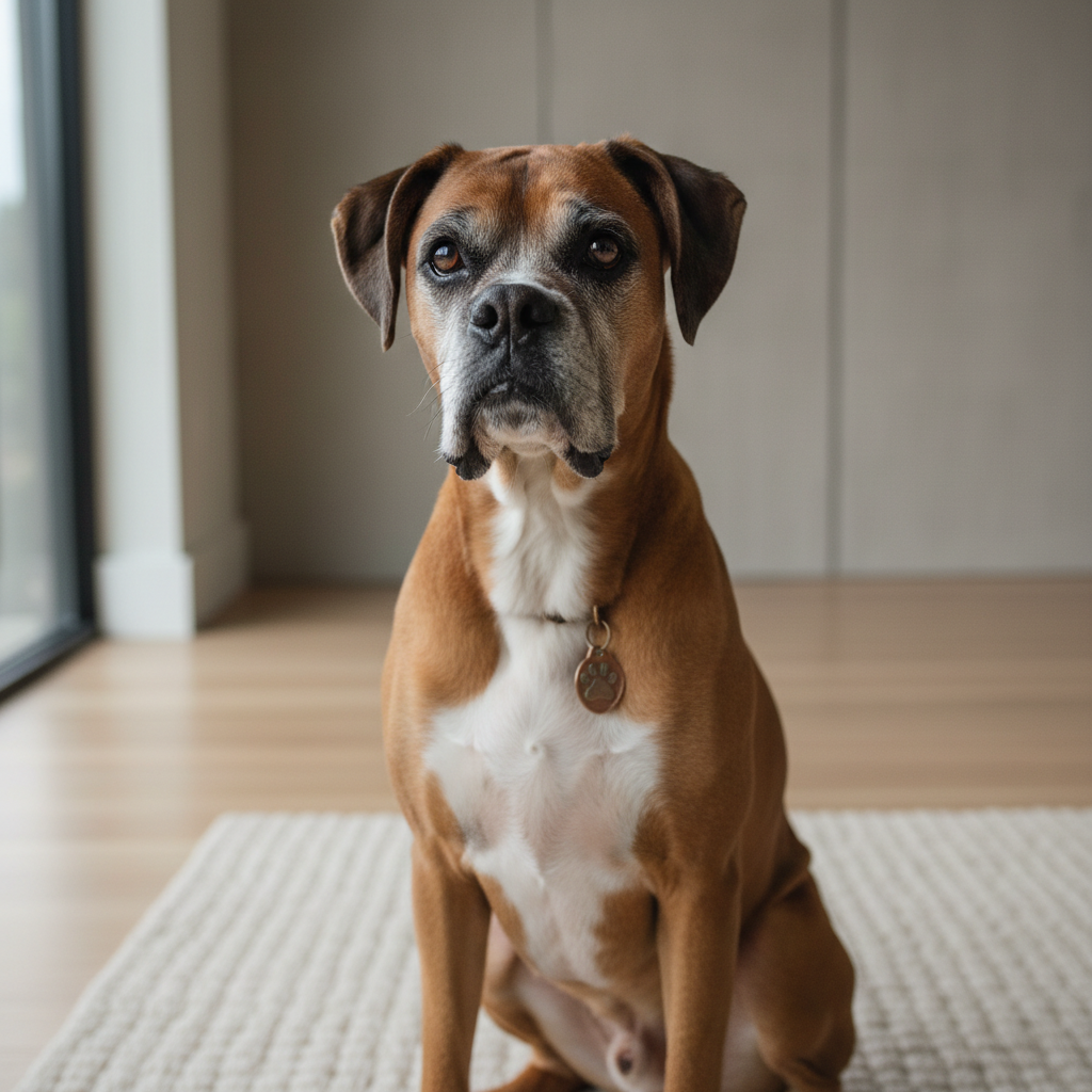 Yourdog – Croquettes pour chien – Boxer - Senior – 12 kg