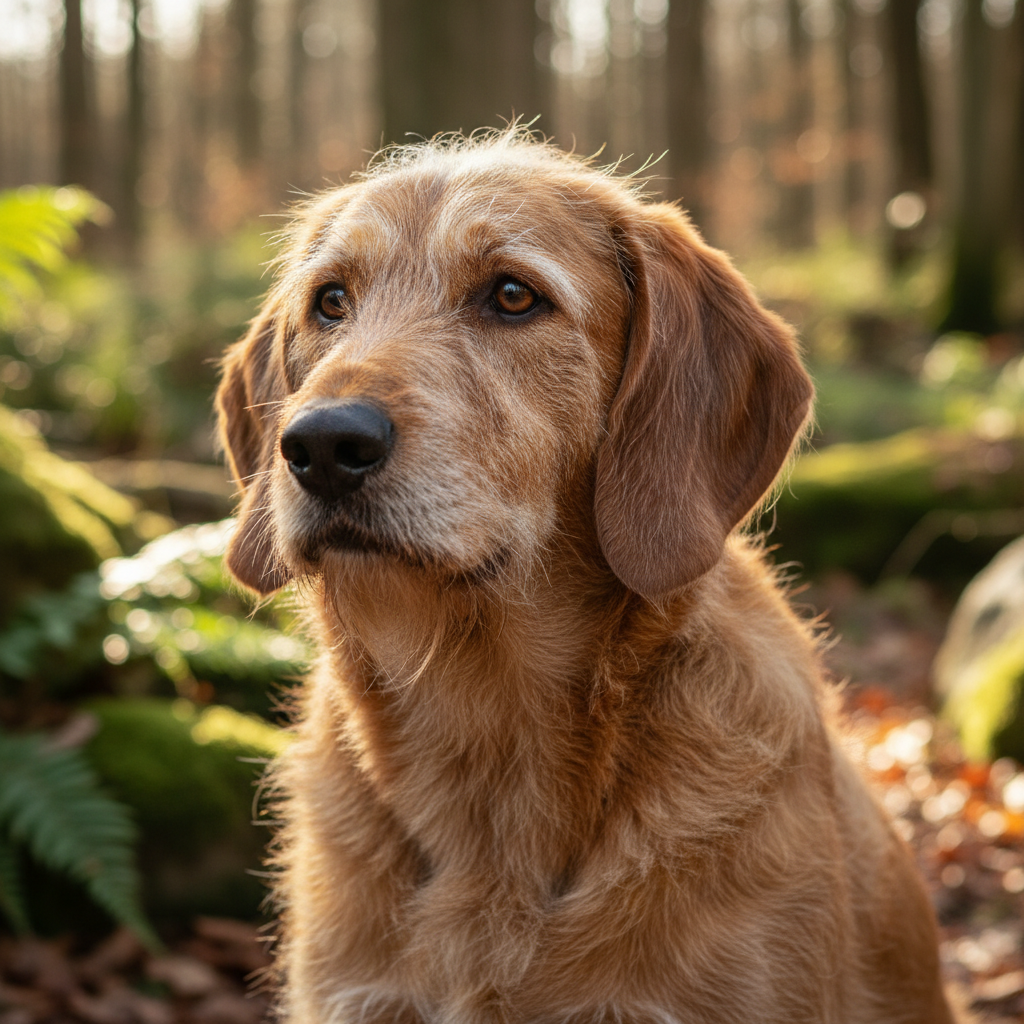 Yourdog – Croquettes pour chien – Brachet de Styrie à poil dur - Adulte