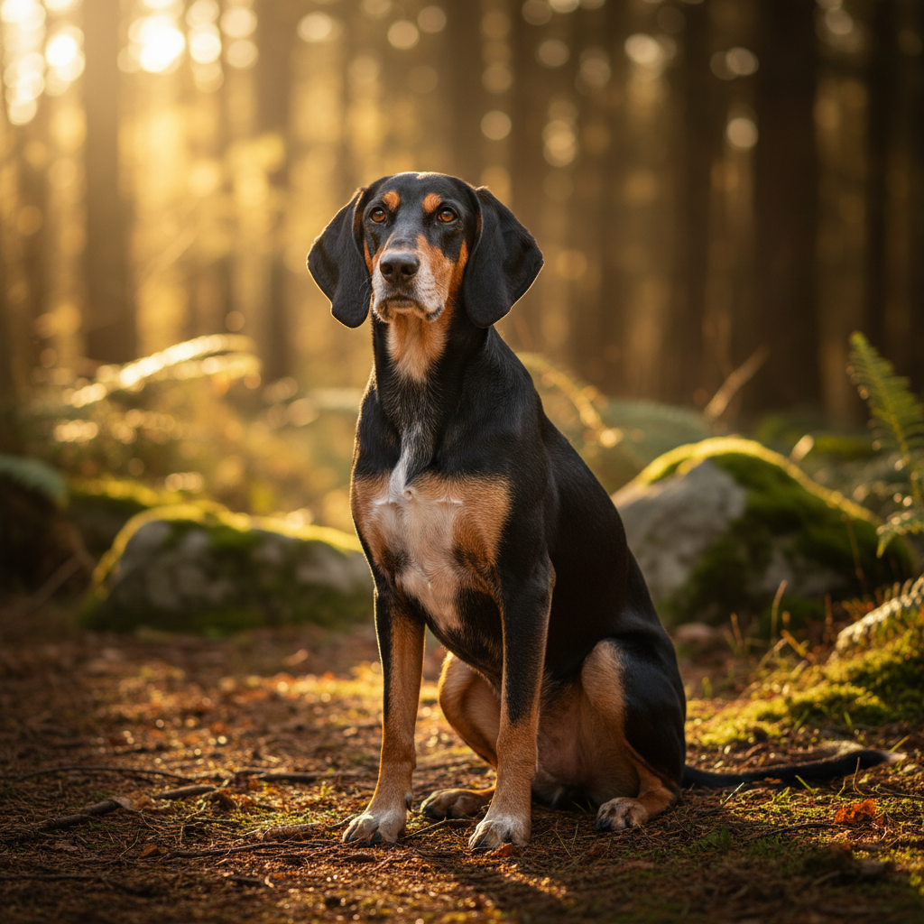 Yourdog – Croquettes pour chien – Brachet du Jura - Senior