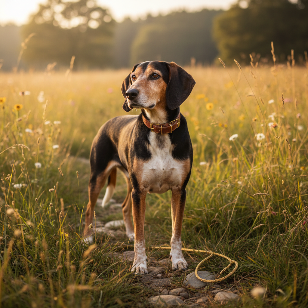 Yourdog – Croquettes pour chien – Brachet tyrolien - Senior
