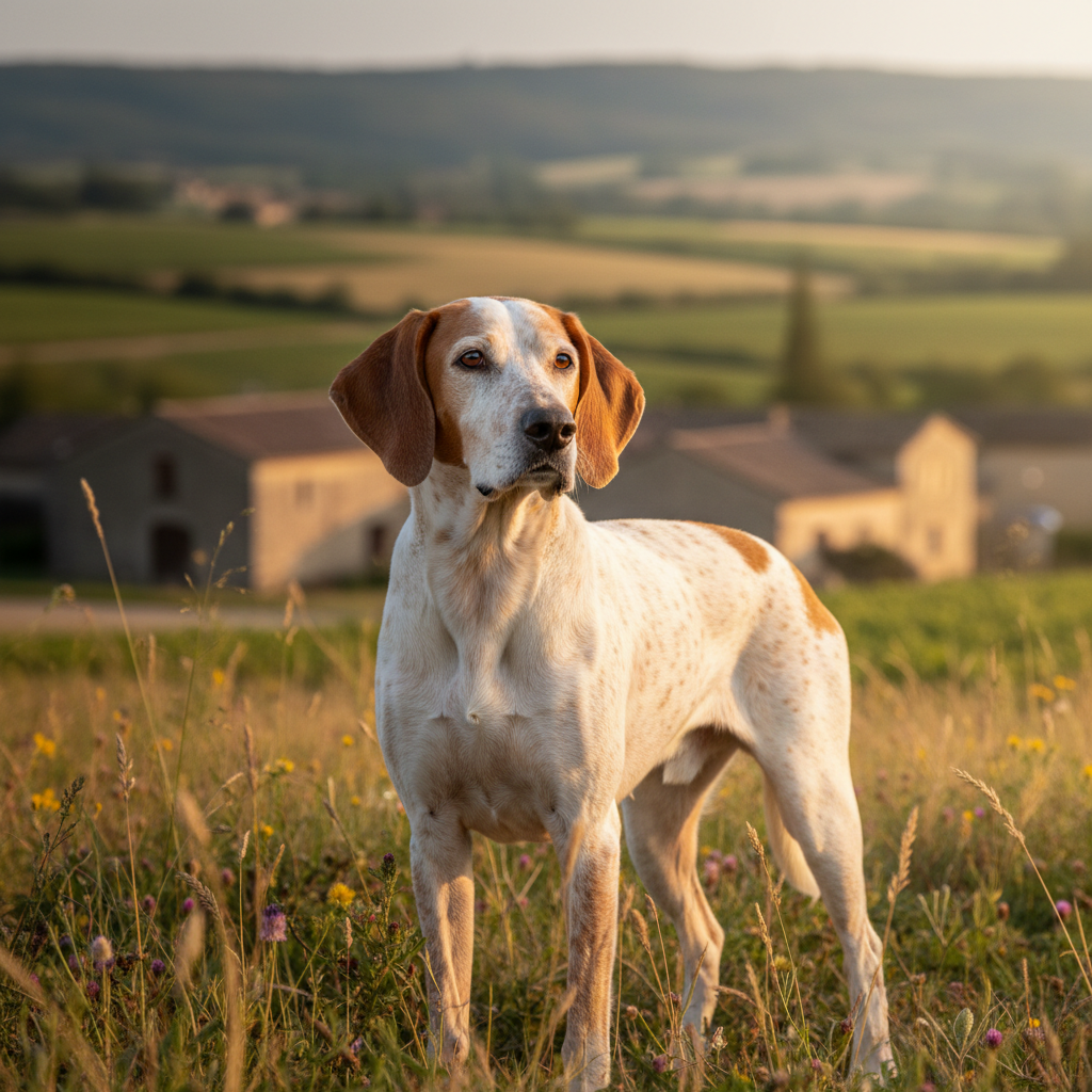 Yourdog – Croquettes pour chien – Braque de l'Ariège - Senior – 12 kg