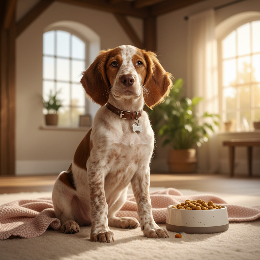 Yourdog – Croquettes pour chien – Braque français type Pyrénées - Chiot – 12 kg
