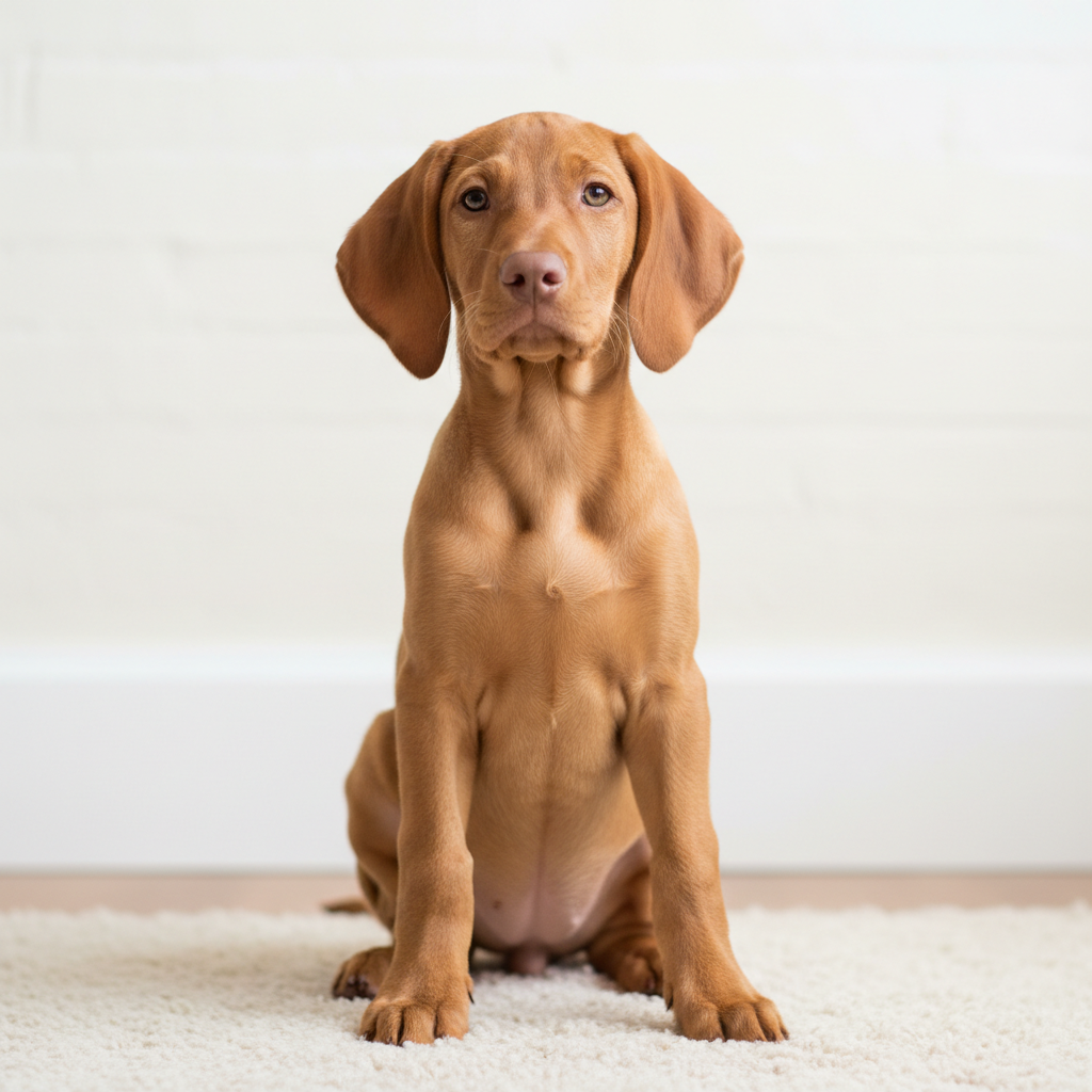 Yourdog – Croquettes pour chien – Braque Hongrois à poil court (Vizsla) - Chiot – 12 kg