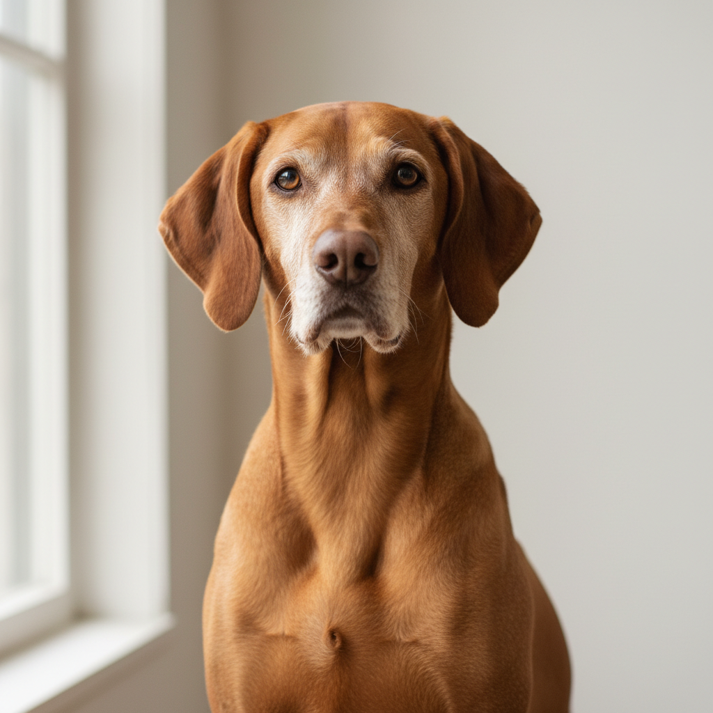 Yourdog – Croquettes pour chien – Braque Hongrois à poil court (Vizsla) - Senior