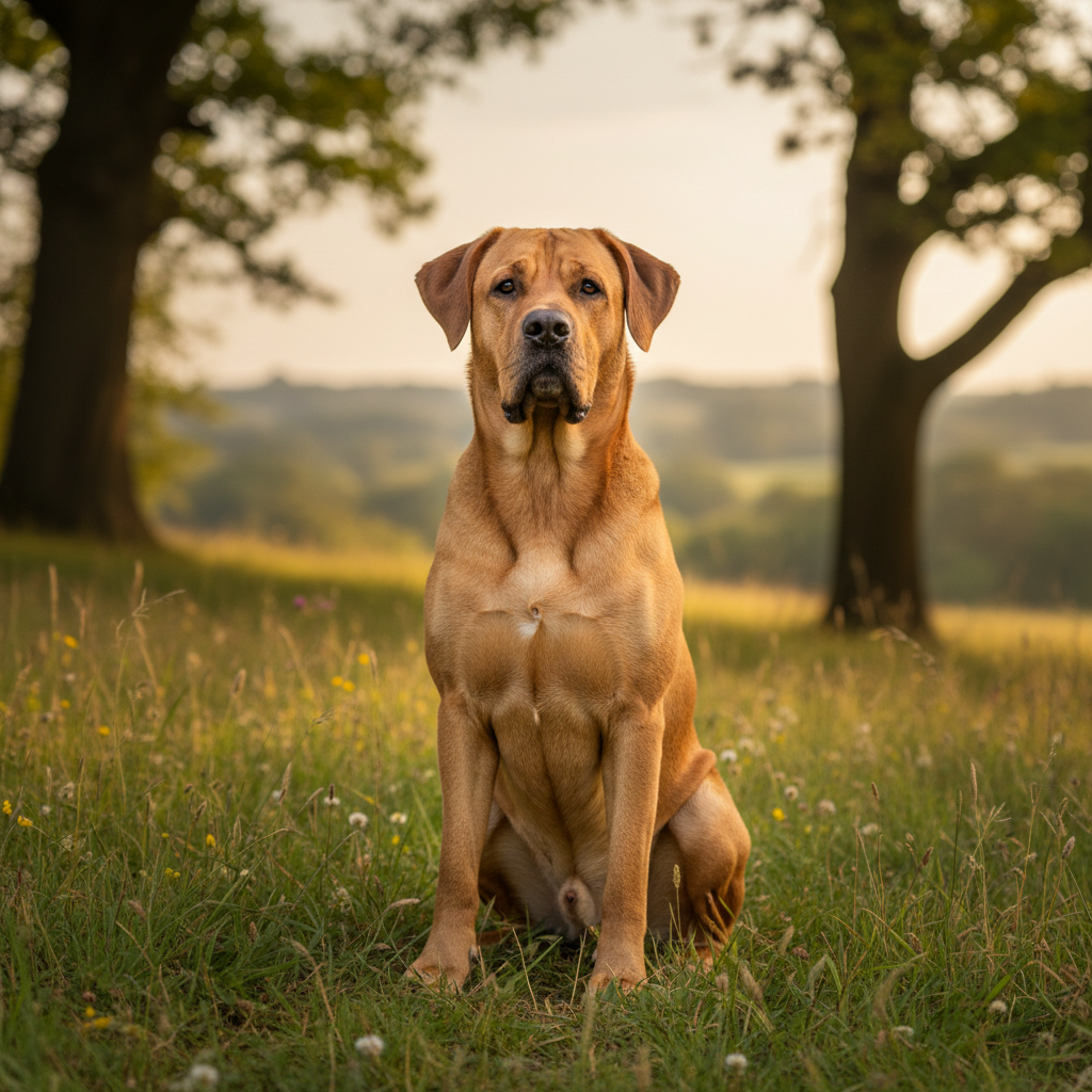 Yourdog – Croquettes pour chien – Broholmer (Mastiff Danois) - Adulte – 12 kg