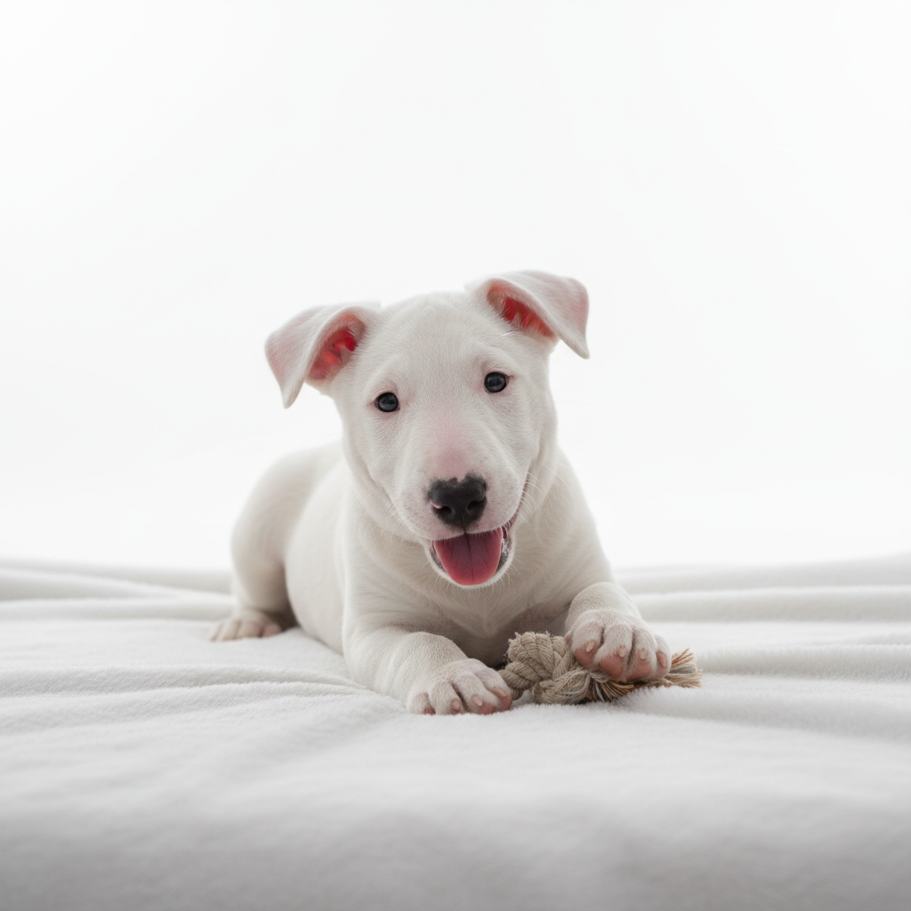 Yourdog – Croquettes pour chien – Bull Terrier - Chiot – 12 kg