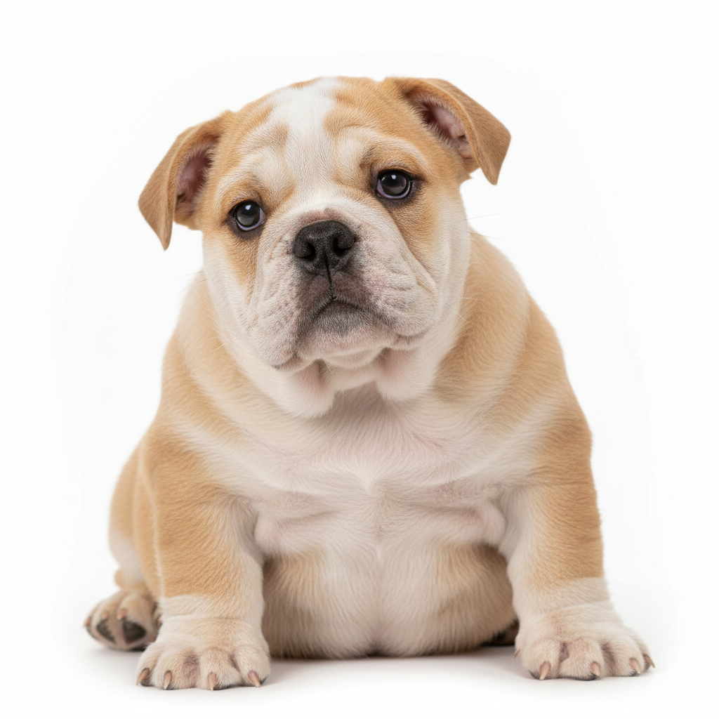 Yourdog – Croquettes pour chien – Bulldog Anglais - Chiot – 12 kg