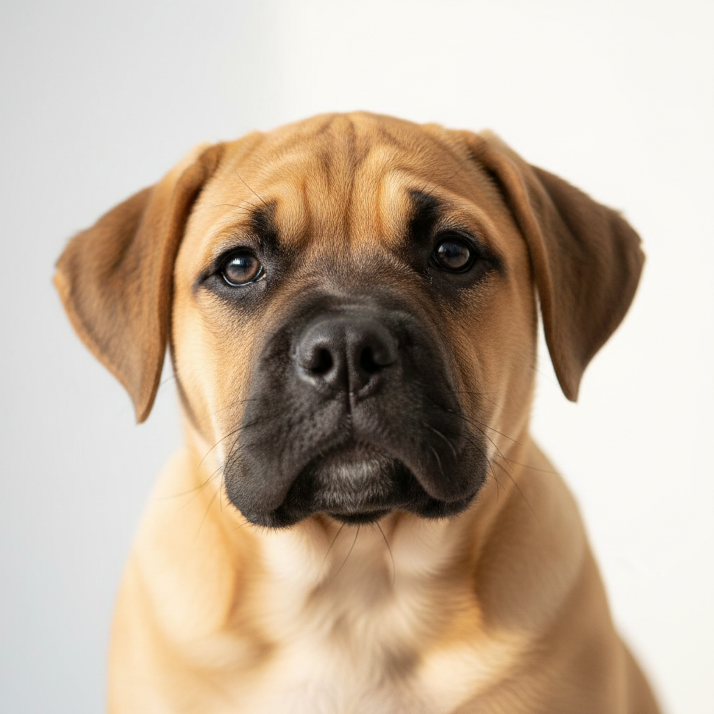 Yourdog – Croquettes pour chien – Bullmastiff - Chiot – 12 kg