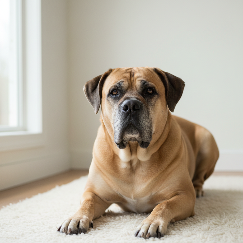 Yourdog – Croquettes pour chien – Bullmastiff - Senior – 12 kg