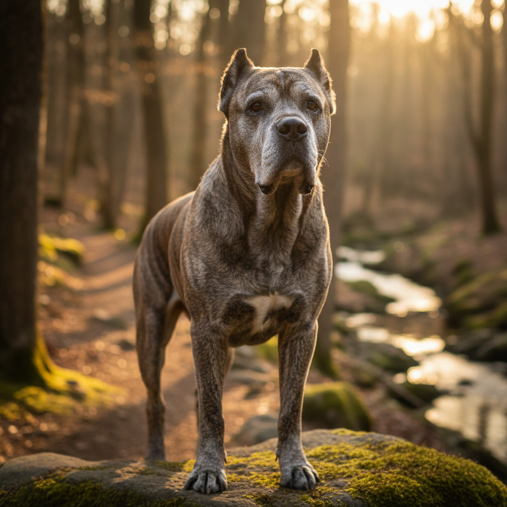 Yourdog – Croquettes pour chien – Cane Corso - Senior – 12 kg