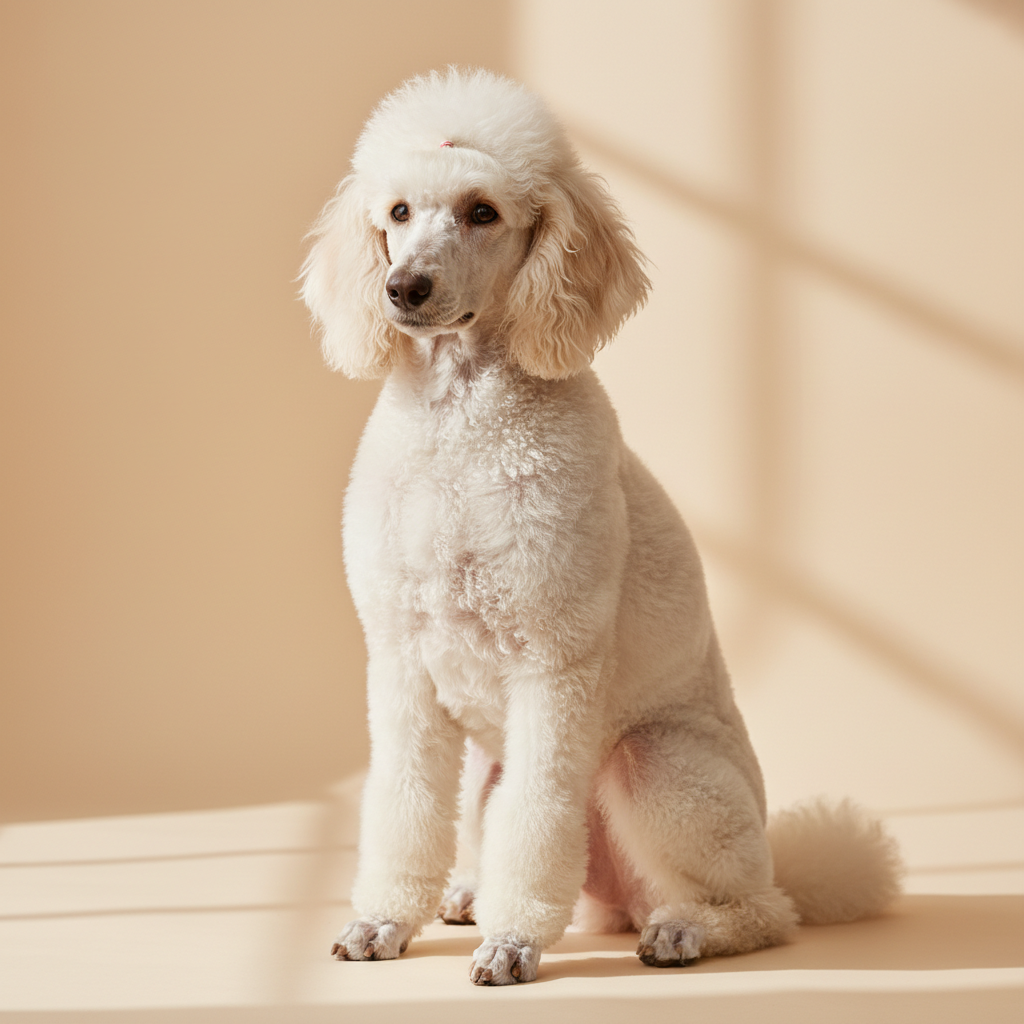 Yourdog – Croquettes pour chien – Caniche - Adulte