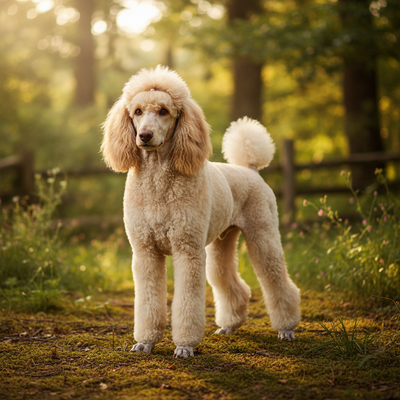 Yourdog – Croquettes pour chien – Caniche - Adulte – 12 kg - Analyse détaillée