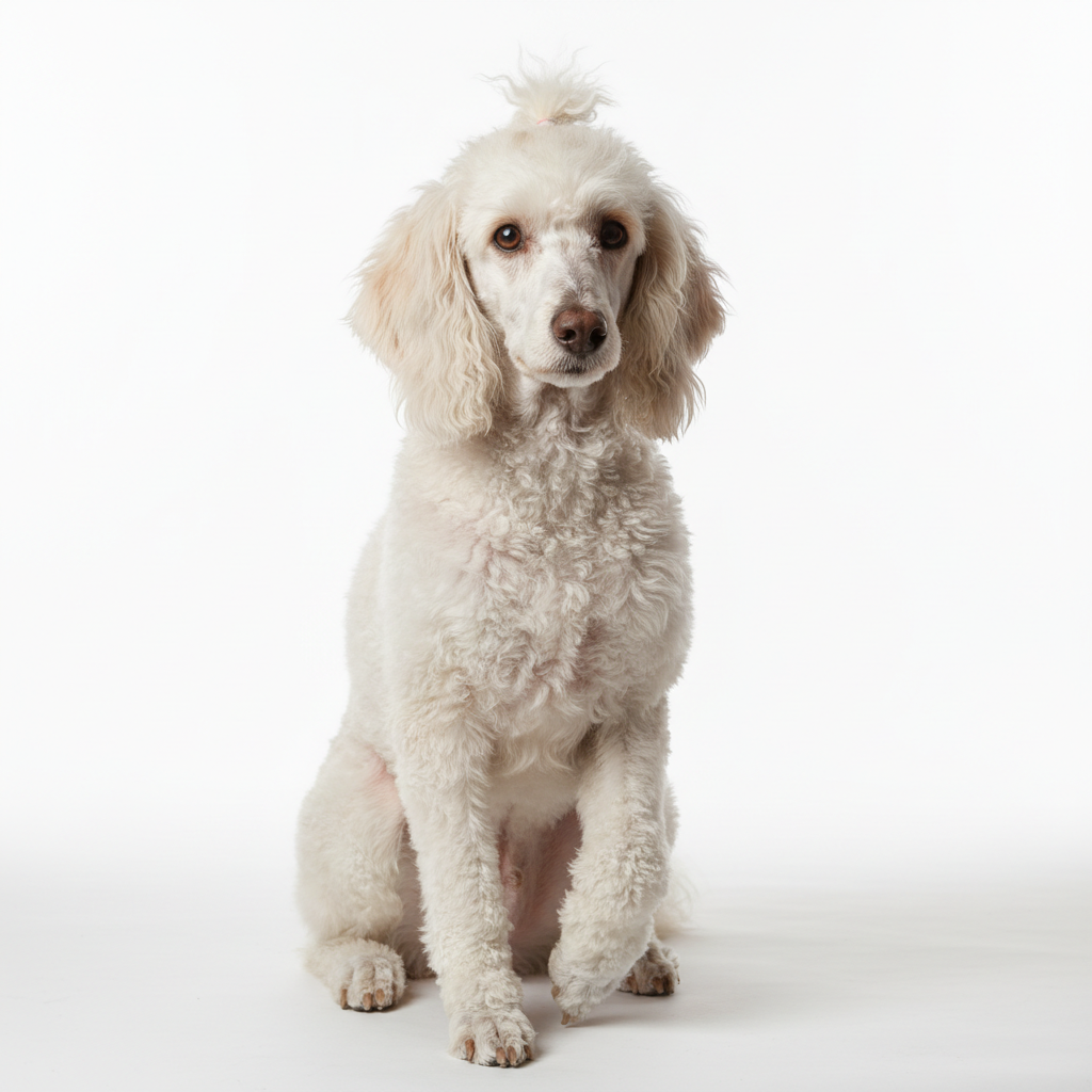 Yourdog – Croquettes pour chien – Caniche Royal - Senior – 12 kg