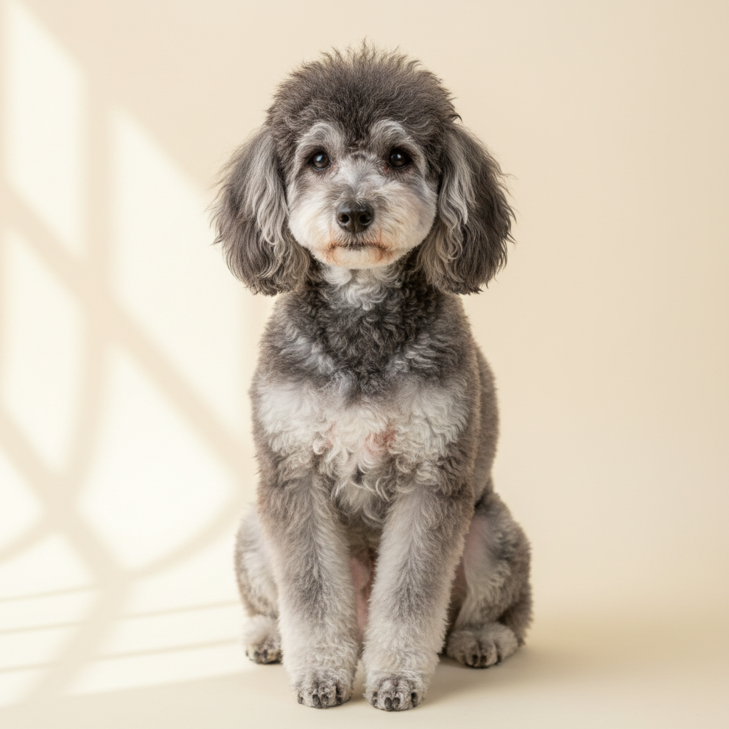 Yourdog – Croquettes pour chien – Caniche - Senior