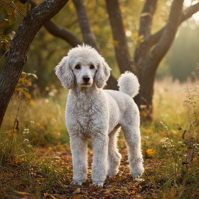 Yourdog – Croquettes pour chien – Caniche - Senior – 12 kg - Analyse détaillée