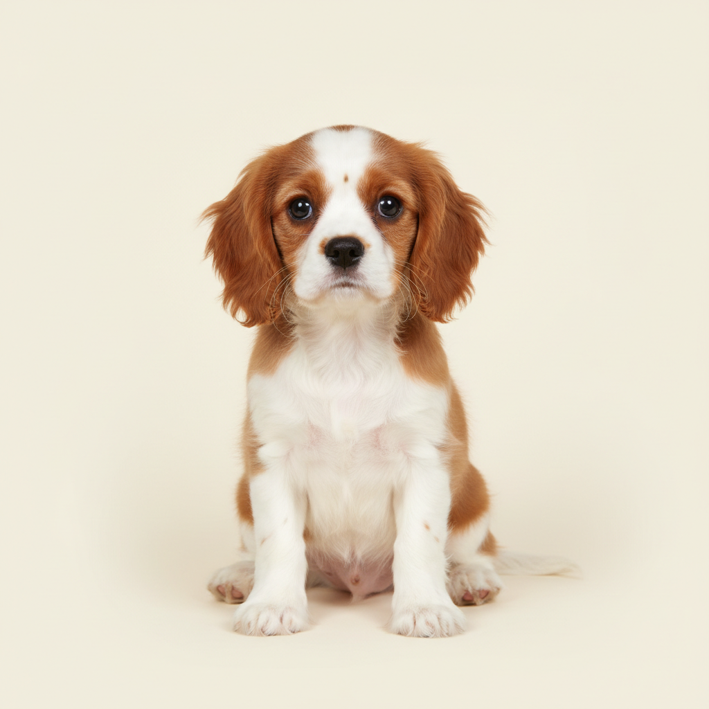 Yourdog – Croquettes pour chien – Cavalier King Charles Spaniel – Chiot – 12 kg