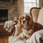 Yourdog – Croquettes pour chien – Cavalier King Charles Spaniel - Senior – 12 kg