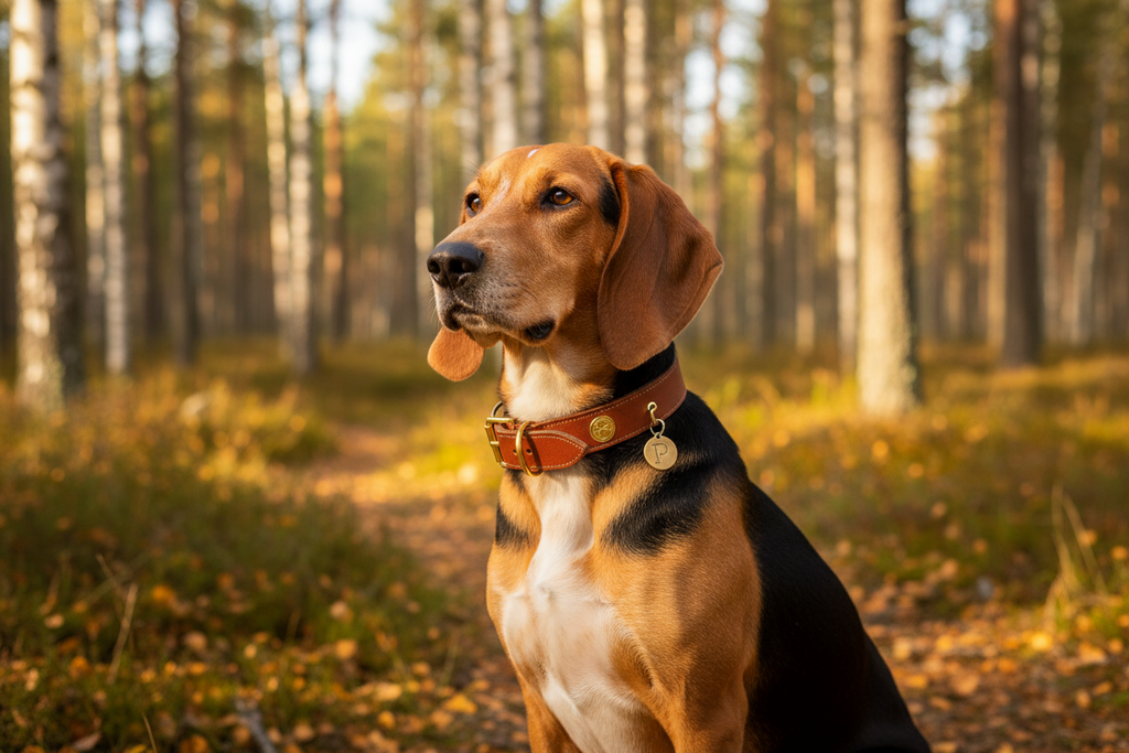 Yourdog – Croquettes pour chien – Chien courant finlandais - Adulte