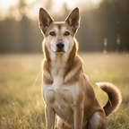Yourdog – Croquettes pour chien – Chien de Canaan - Senior