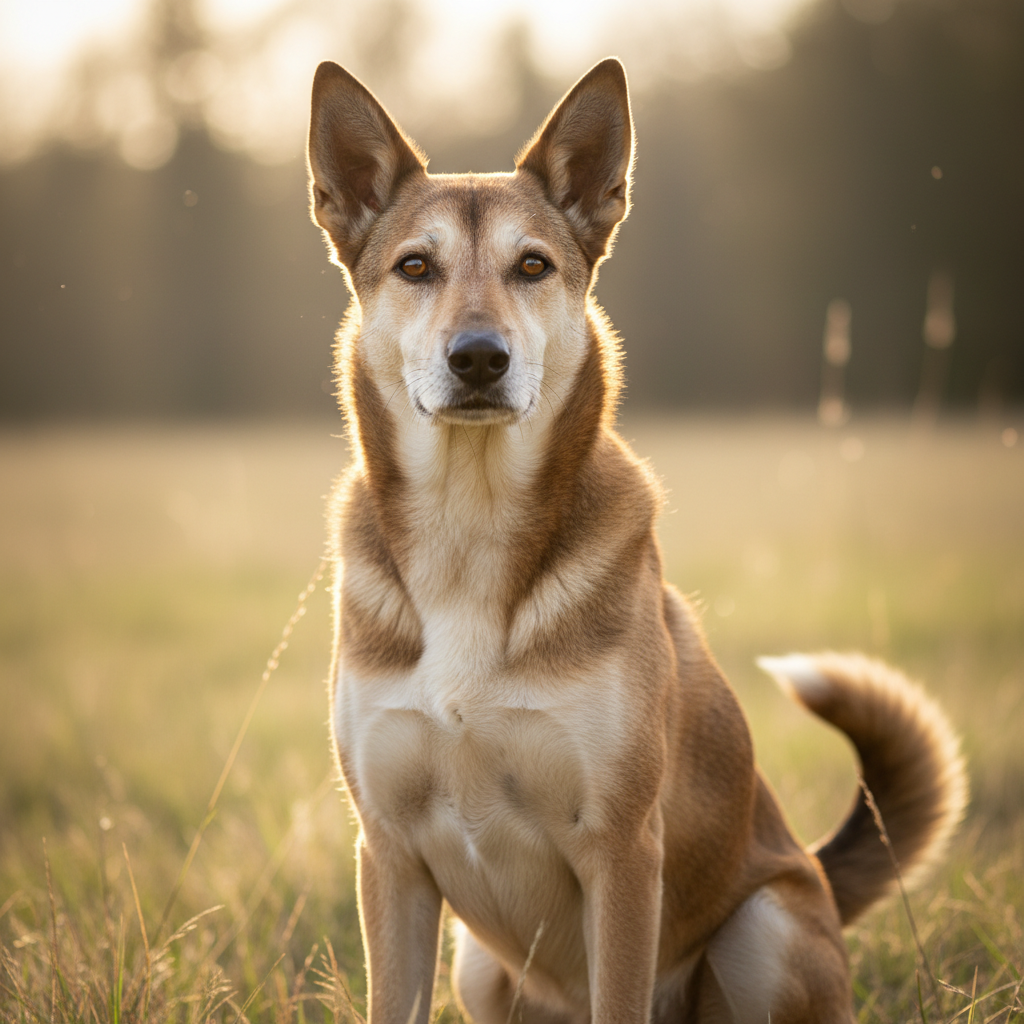 Yourdog – Croquettes pour chien – Chien de Canaan - Senior