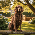 Yourdog – Croquettes pour chien – Chien d'eau irlandais – Senior
