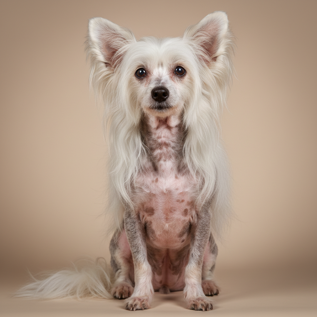 Yourdog – Croquettes pour chien – Chien Chinois à Crête - Senior – 12 kg
