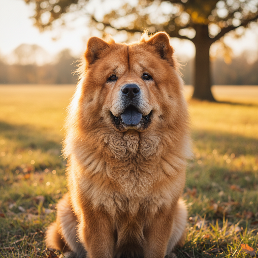 Yourdog – Croquettes pour chien – Chow Chow - Senior