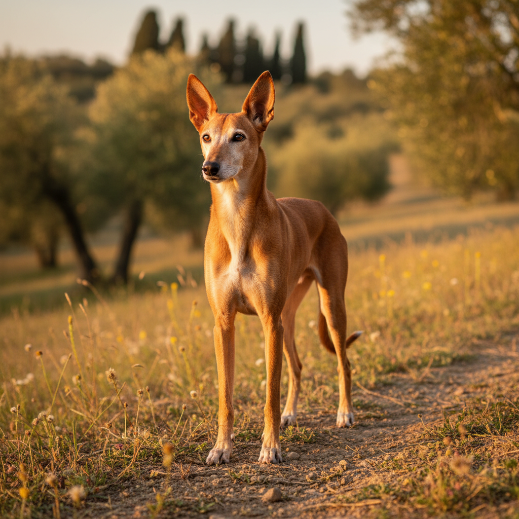 Yourdog – Croquettes pour chien – Cirneco de l'Etna - Senior
