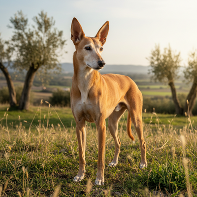 Yourdog – Croquettes pour chien – Cirneco de l'Etna - Senior – 12 kg - Analyse détaillée