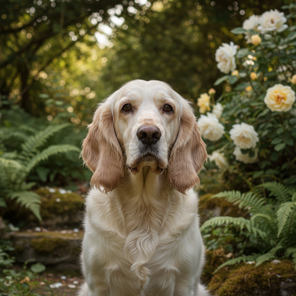Yourdog – Croquettes pour chien – Clumber Spaniel - Adulte – 12 kg