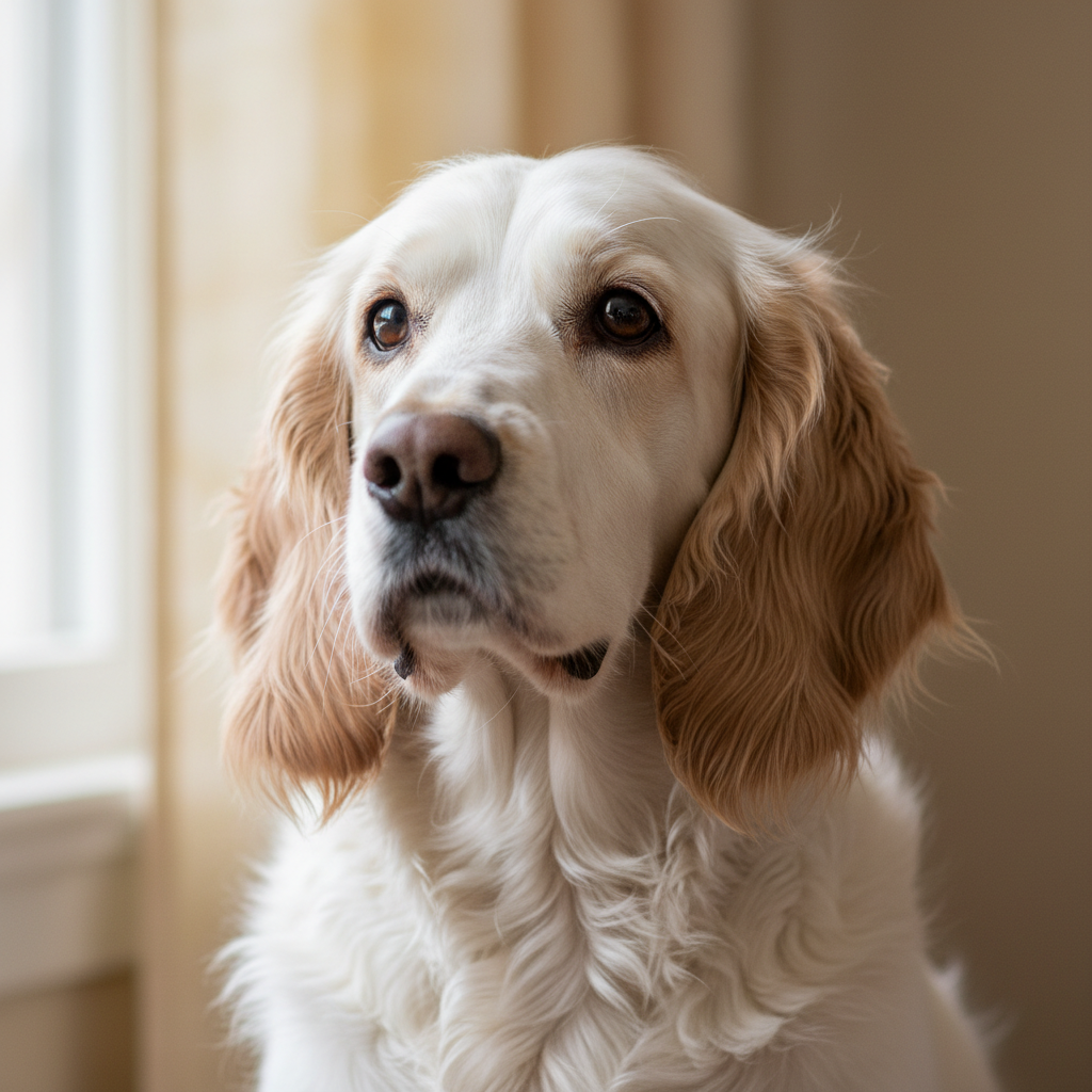Yourdog – Croquettes pour chien – Clumber Spaniel - Senior – 12 kg