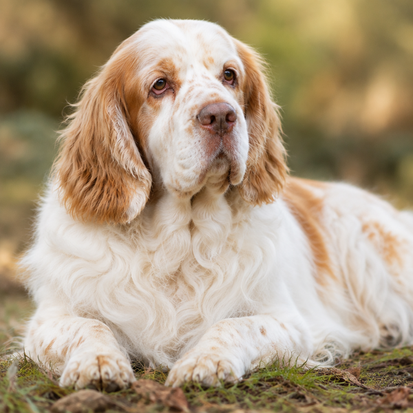 Yourdog – Croquettes pour chien – Clumber Spaniel - Senior – 12 kg - Caractéristiques