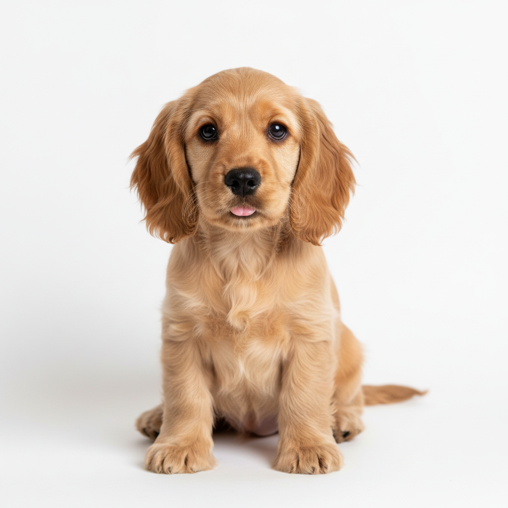 Yourdog – Croquettes pour chien – Cocker Américain - Chiot – 12 kg