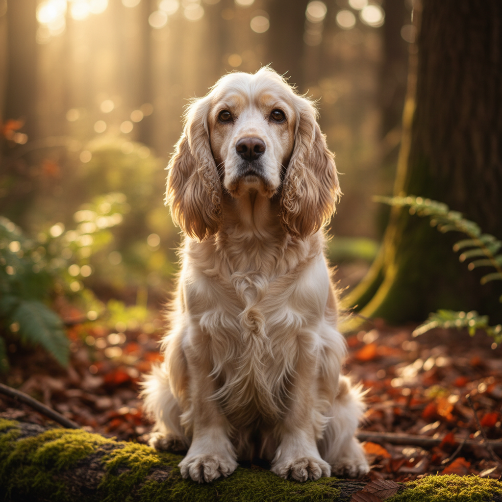 Yourdog – Croquettes pour chien – Cocker Américain - Senior – 12 kg