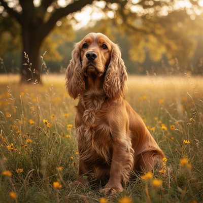 Yourdog – Croquettes pour chien – Cocker Spaniel Anglais – Adulte – 12 kg - Analyse détaillée