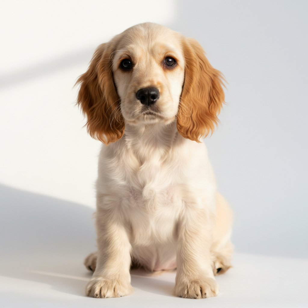 Yourdog – Croquettes pour chien – Cocker Spaniel Anglais - Chiot – 12 kg