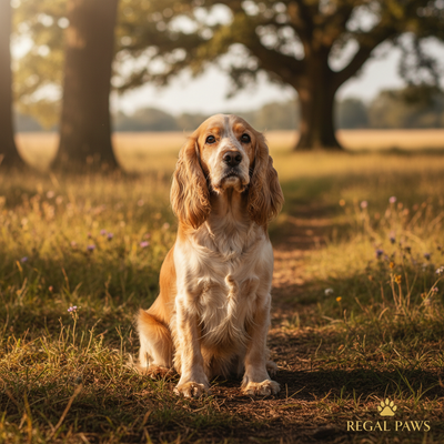 Yourdog – Croquettes pour chien – Cocker Spaniel Anglais – Senior – 12 kg - Analyse détaillée