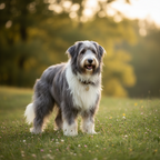 Yourdog – Croquette pour chien – Colley barbu - Adulte