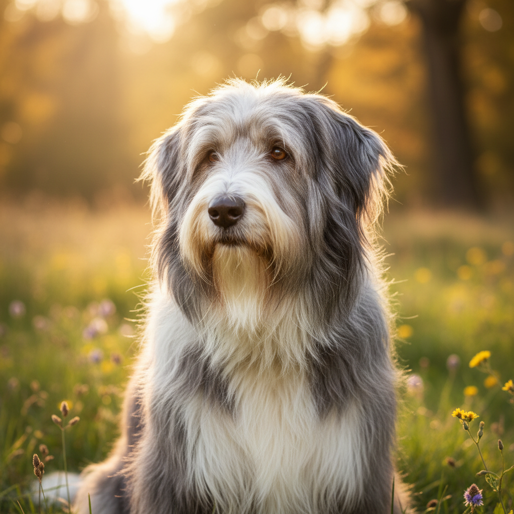 Yourdog – Croquette pour chien – Colley barbu ( Bearded collie ) - Senior – 12 kg