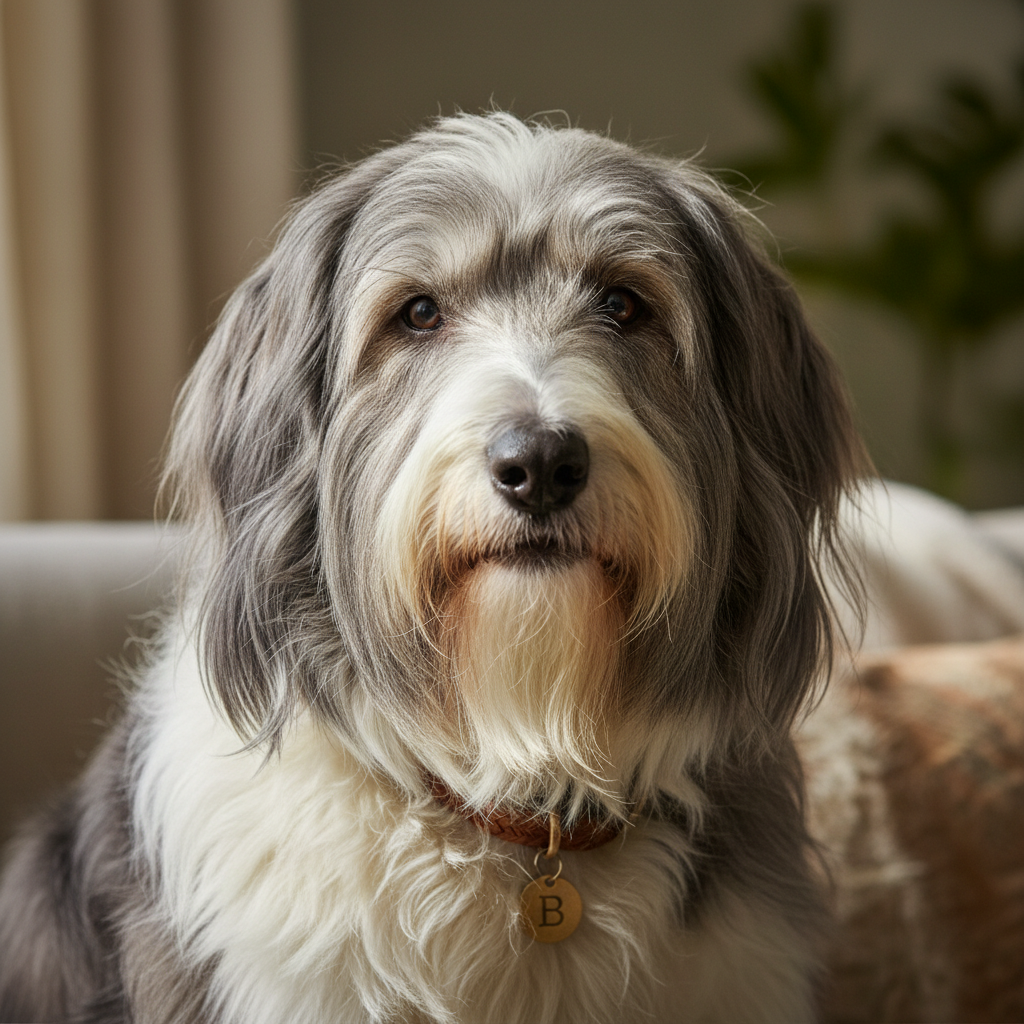 Yourdog – Croquette pour chien – Colley barbu - Senior