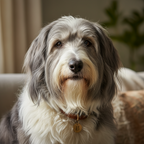 Yourdog – Croquette pour chien – Colley barbu - Senior
